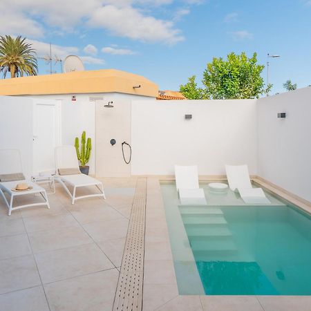 Bungalow Siena Center Playa Del Ingles Maspalomas  Exterior foto