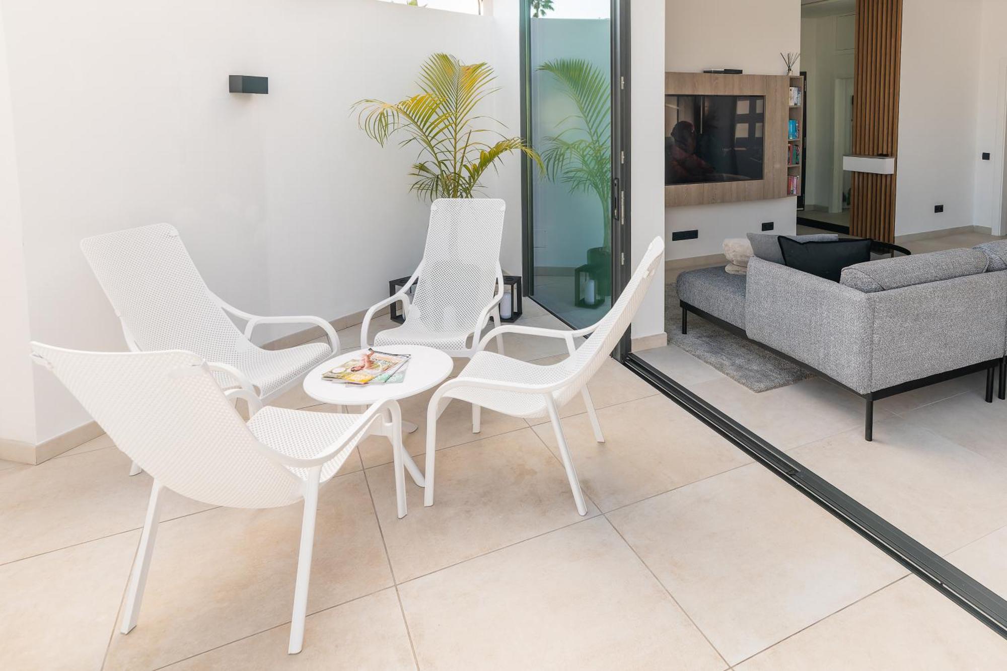 Bungalow Siena Center Playa Del Ingles Maspalomas  Exterior foto